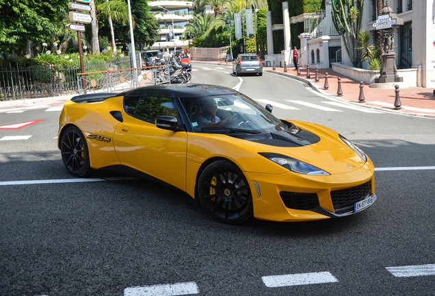 Lotus Evora Sport 410