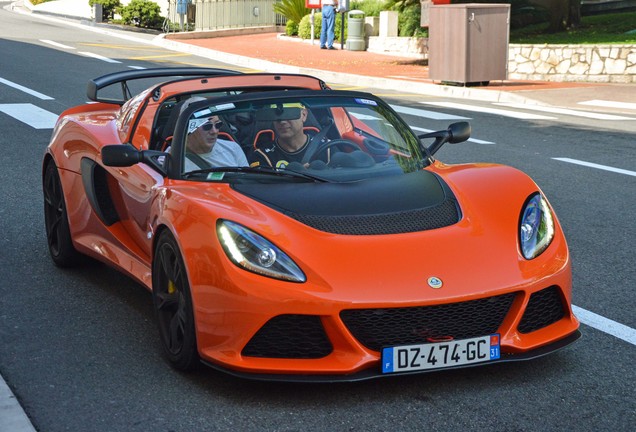 Lotus Exige S 2012 CR