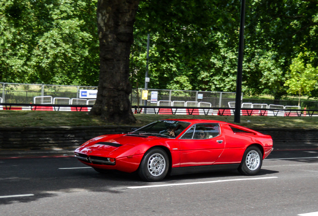 Maserati Merak