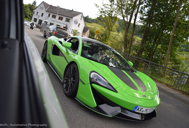 McLaren 570S