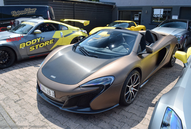 McLaren 650S MSO One of Seven