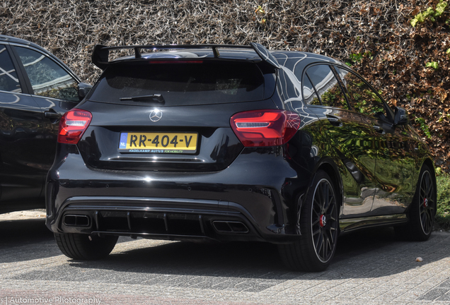 Mercedes-AMG A 45 W176 2015