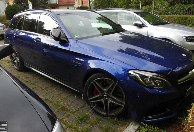 Mercedes-AMG C 63 S Estate S205