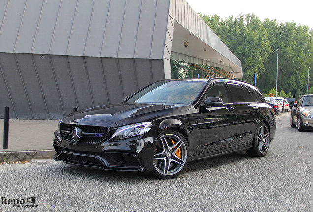 Mercedes-AMG C 63 S Estate S205