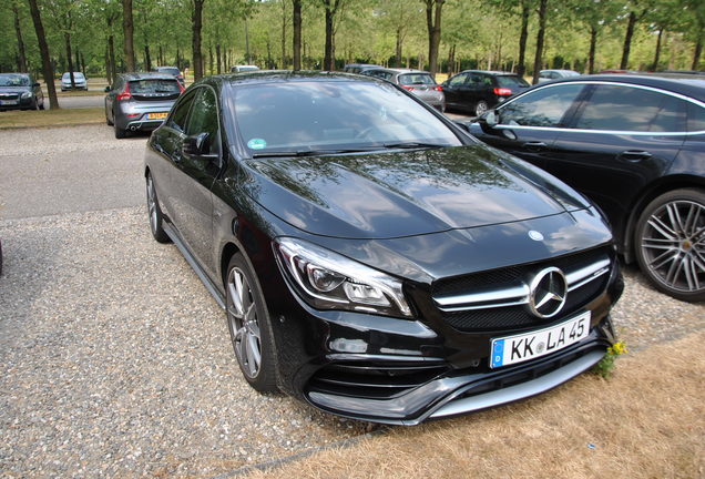 Mercedes-AMG CLA 45 C117 2017