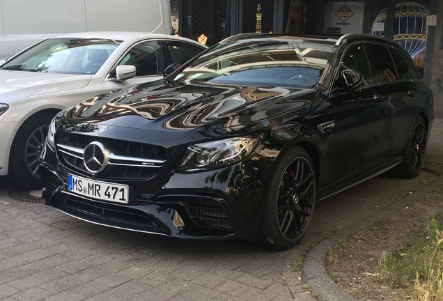 Mercedes-AMG E 63 S Estate S213