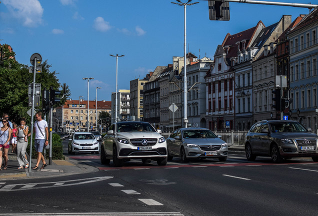 Mercedes-AMG GLE 63 S Coupé