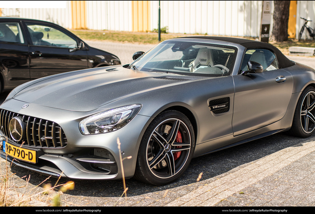 Mercedes-AMG GT C Roadster R190