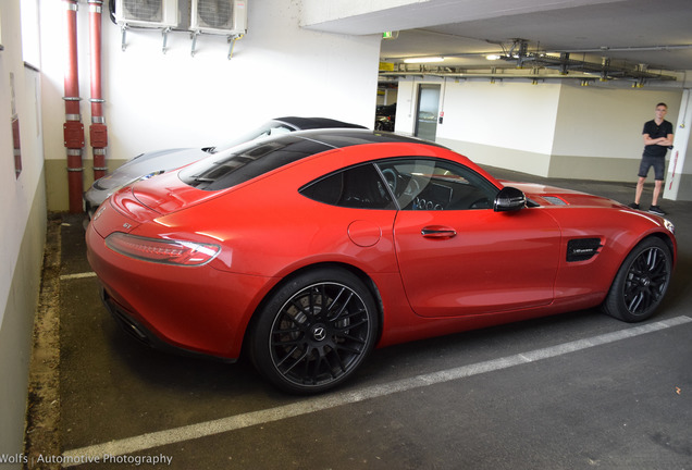 Mercedes-AMG GT C190