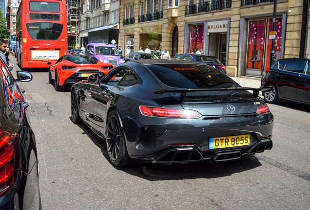 Mercedes-AMG GT R C190