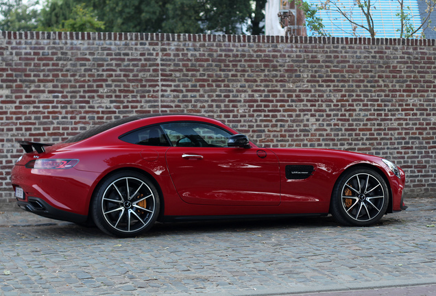 Mercedes-AMG GT S C190 Edition 1