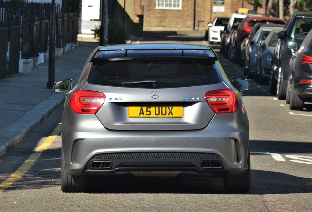 Mercedes-Benz A 45 AMG