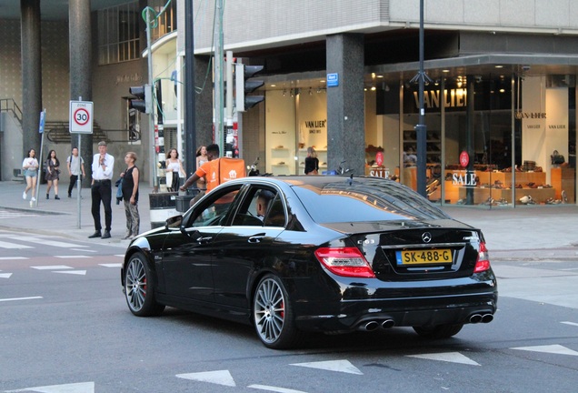 Mercedes-Benz C 63 AMG W204