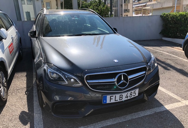 Mercedes-Benz E 63 AMG S Estate S212