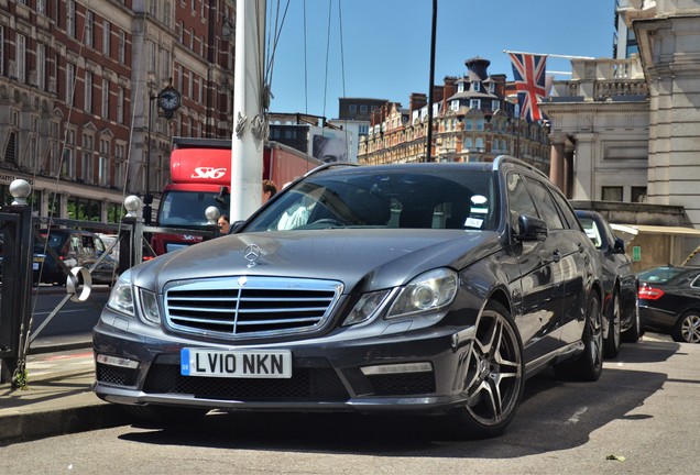 Mercedes-Benz E 63 AMG S212