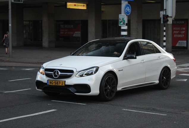 Mercedes-Benz E 63 AMG W212 2013