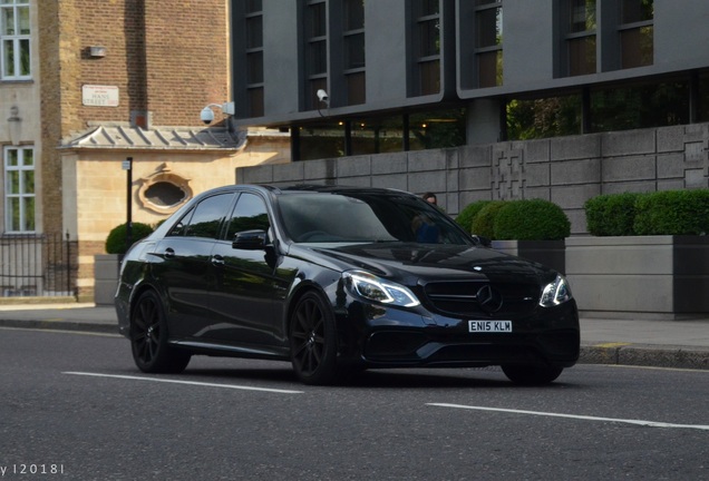 Mercedes-Benz E 63 AMG W212 2013