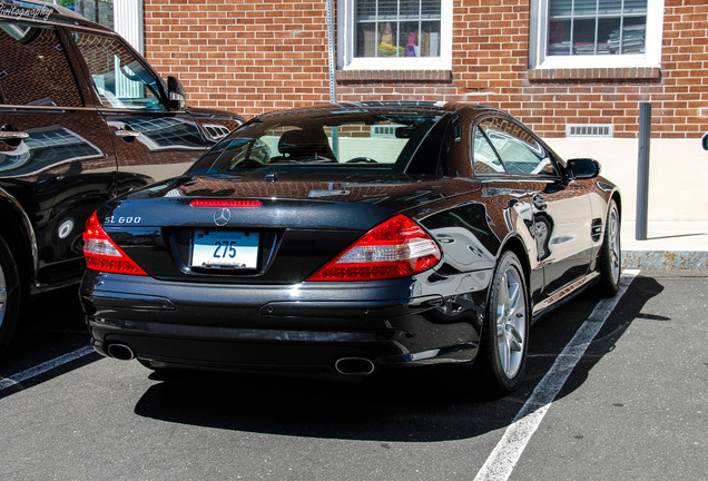 Mercedes-Benz SL 600 R230 2006