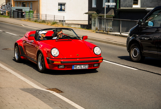 Porsche 930 Speedster