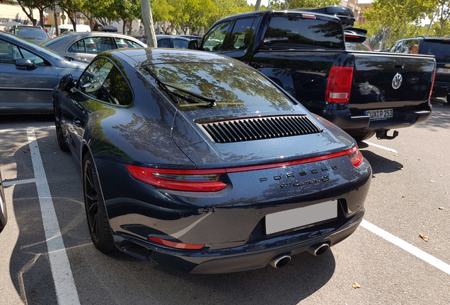 Porsche 991 Carrera 4S MkII