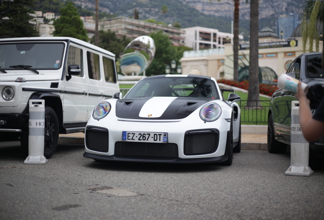 Porsche 991 GT2 RS Weissach Package