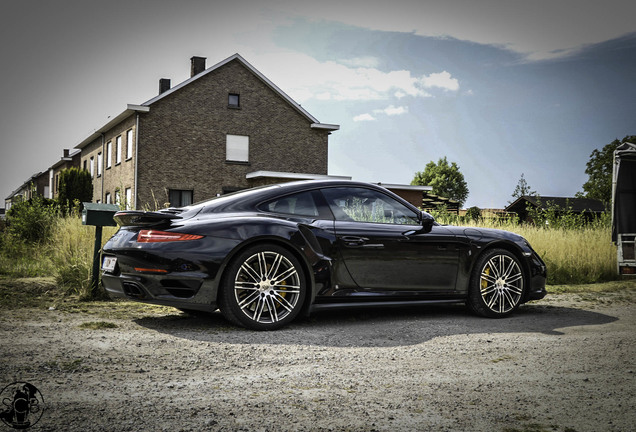 Porsche 991 Turbo S MkI