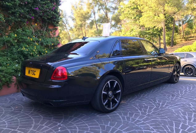 Rolls-Royce Ghost EWB Series II