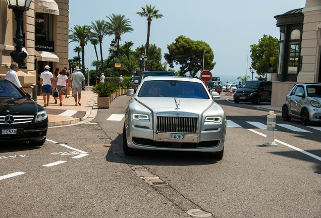 Rolls-Royce Ghost Series II