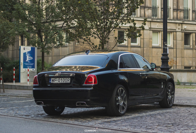 Rolls-Royce Ghost Series II