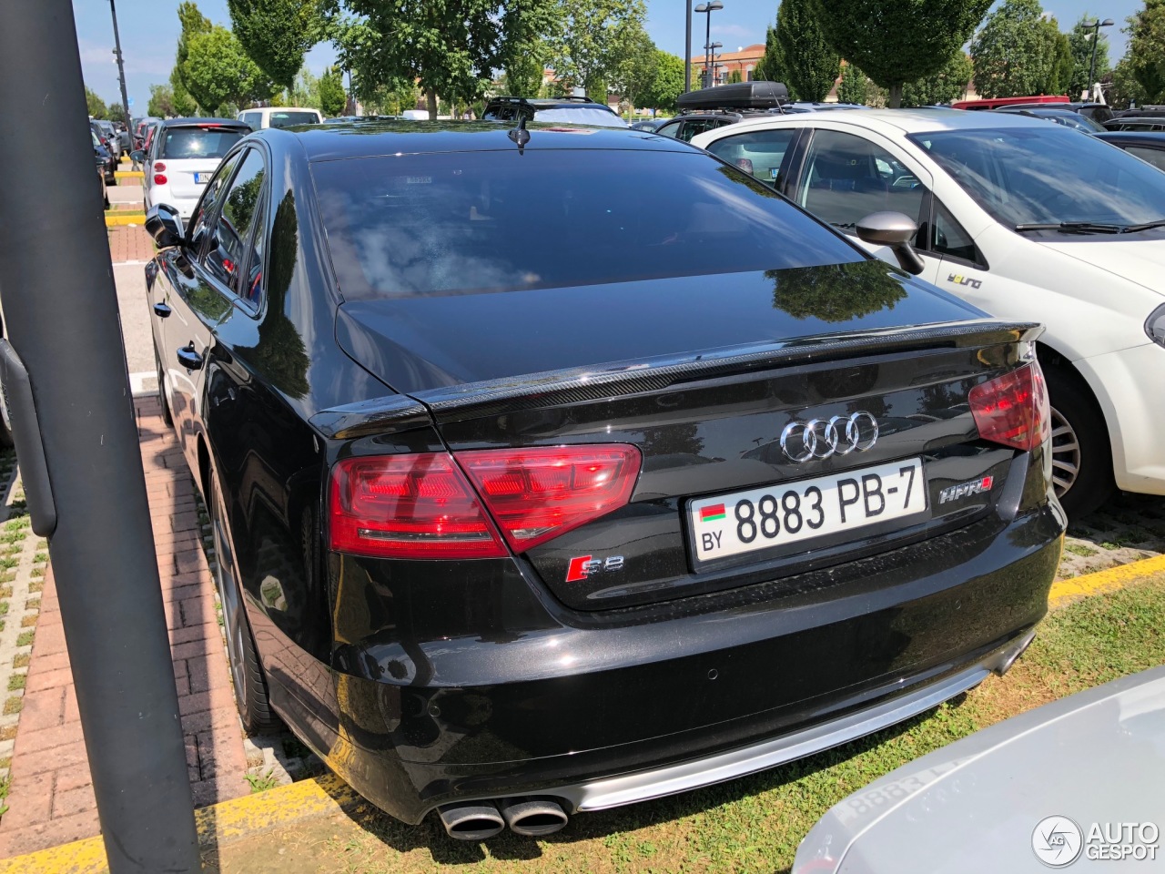 Audi APR S8 D4