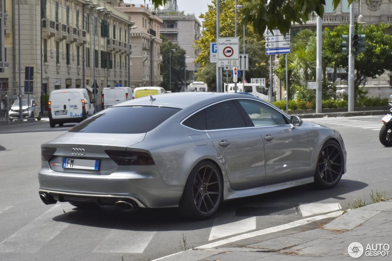 Audi RS7 Sportback