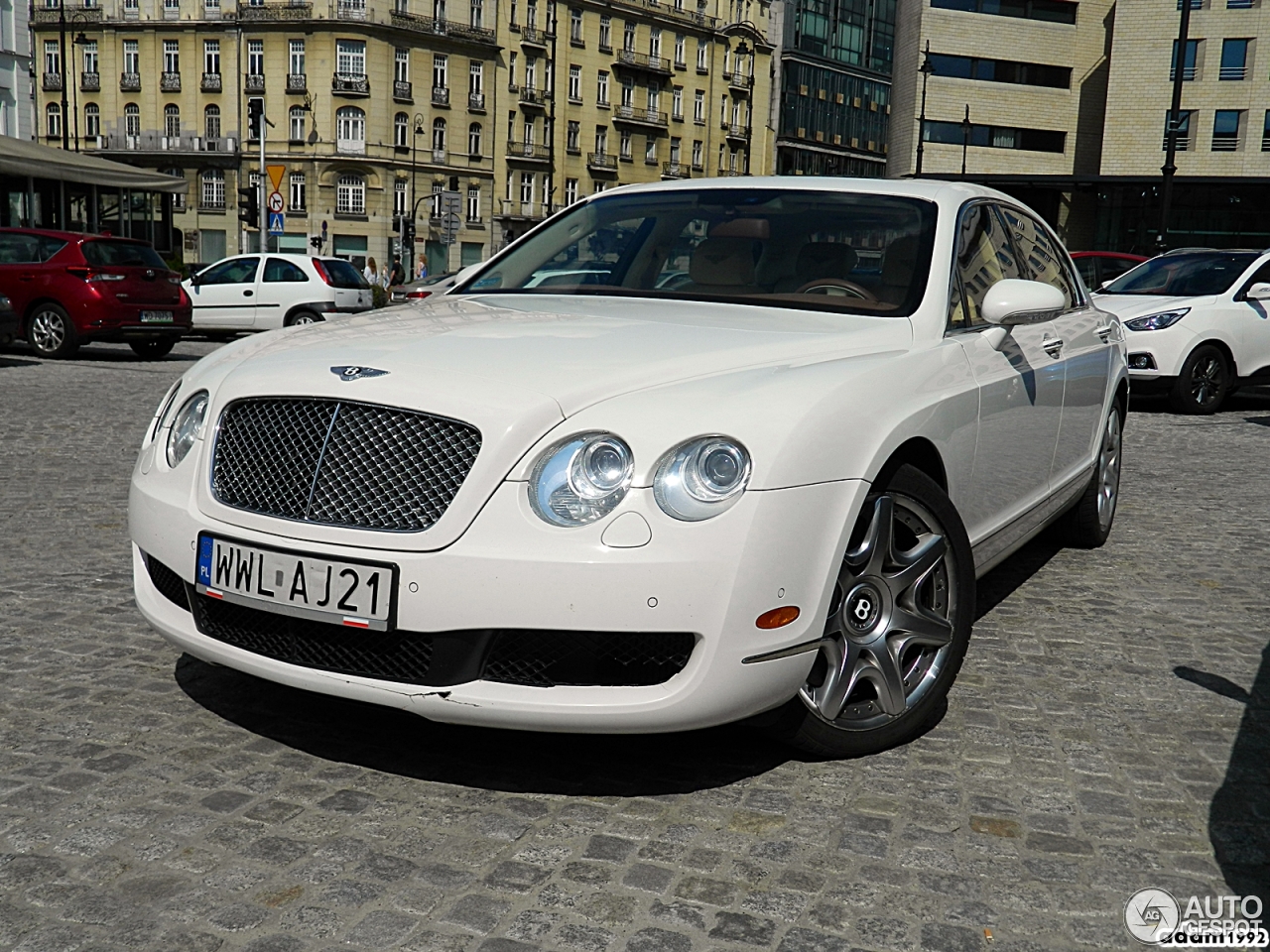 Bentley Continental Flying Spur