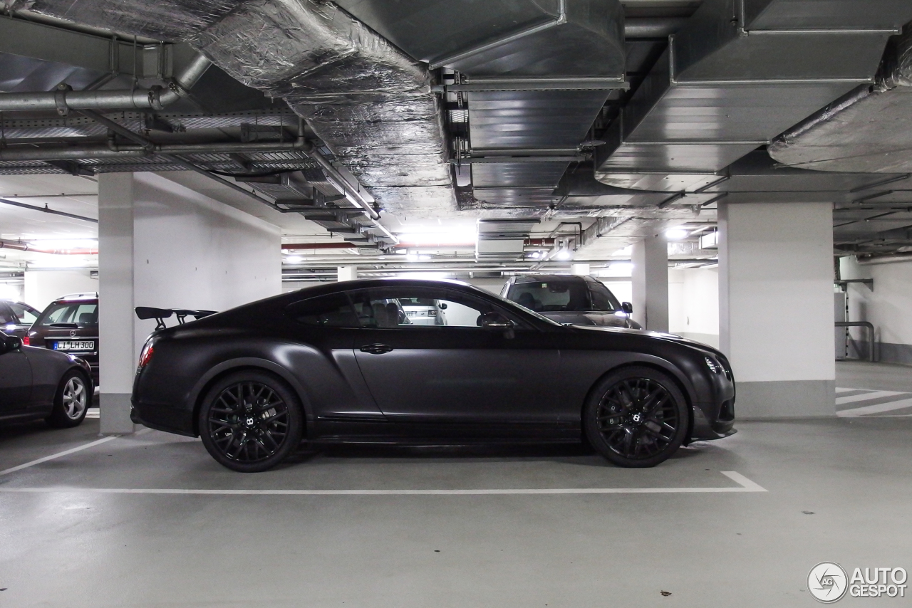 Bentley Continental GT3-R