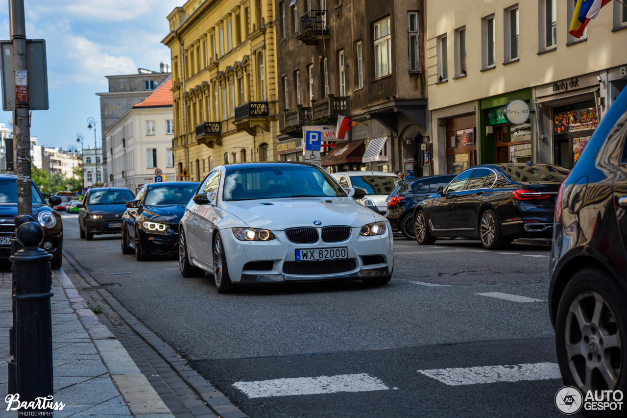 BMW M3 E92 Coupé