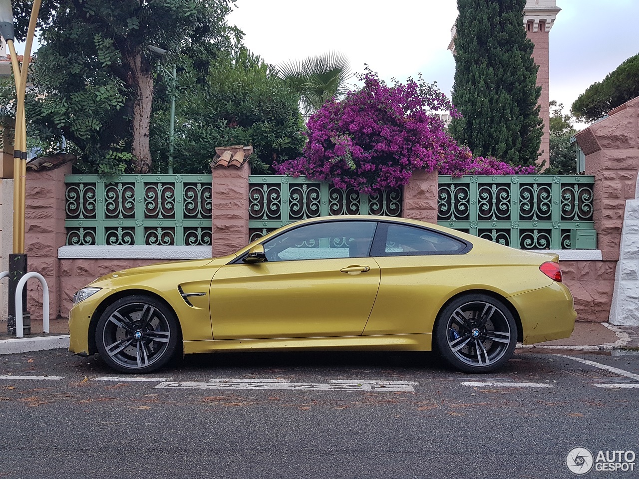 BMW M4 F82 Coupé