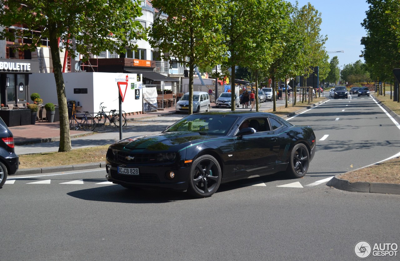 Chevrolet Camaro SS