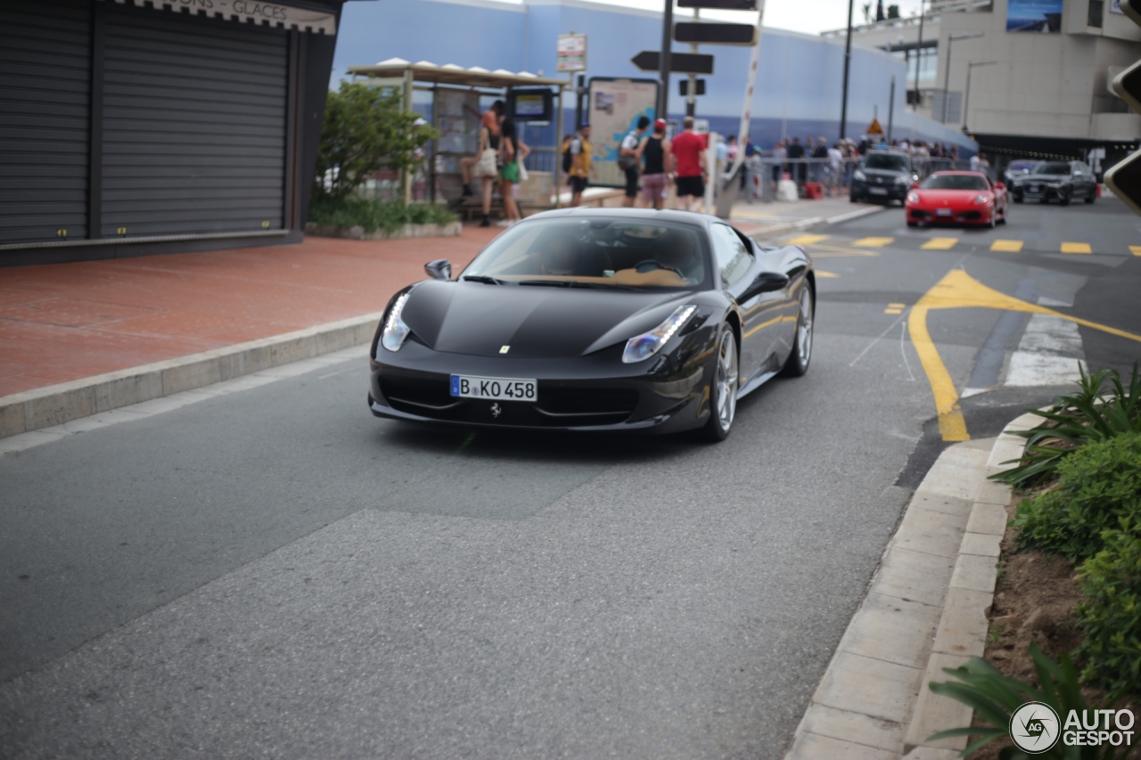 Ferrari 458 Italia