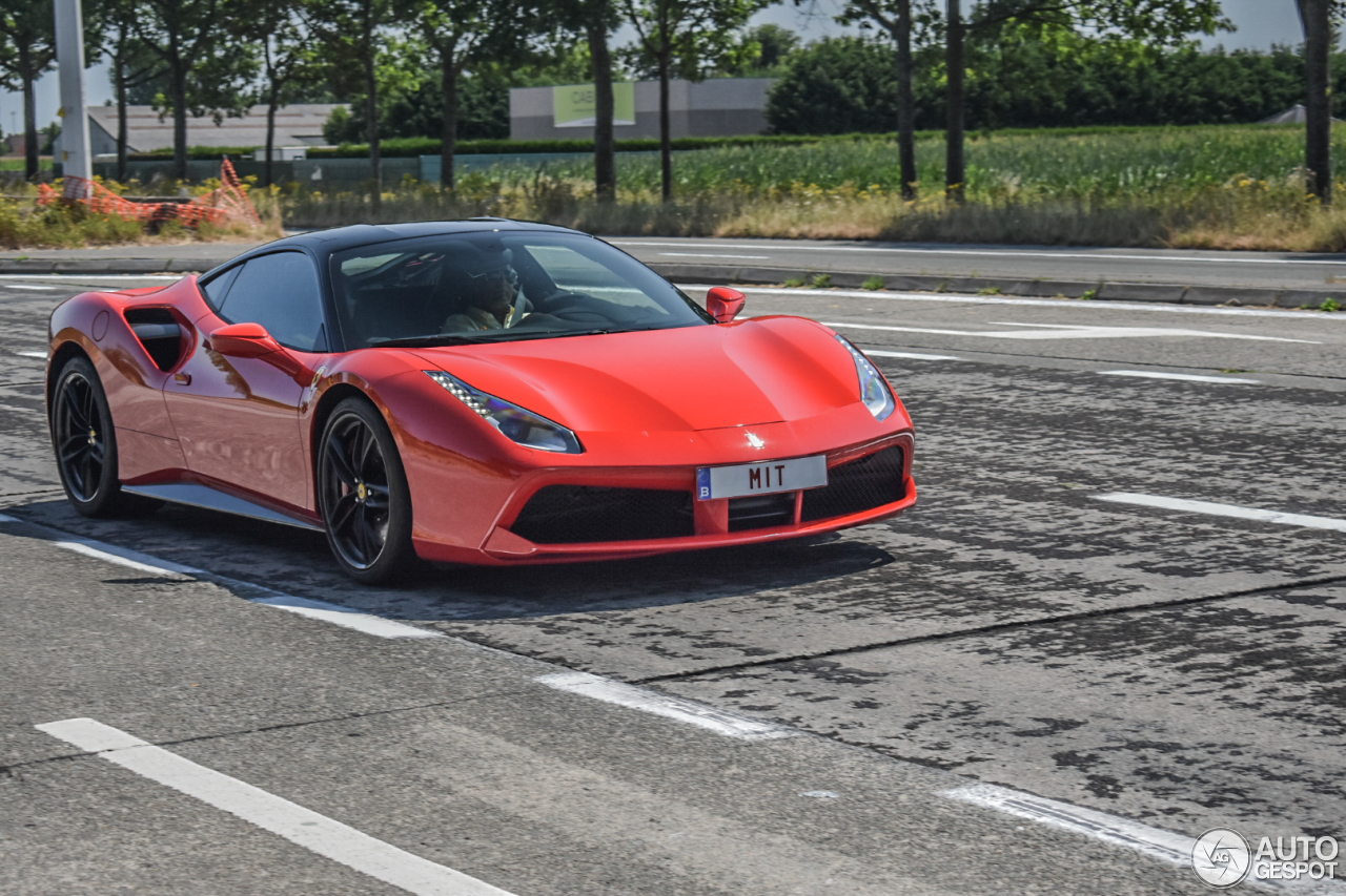 Ferrari 488 GTB