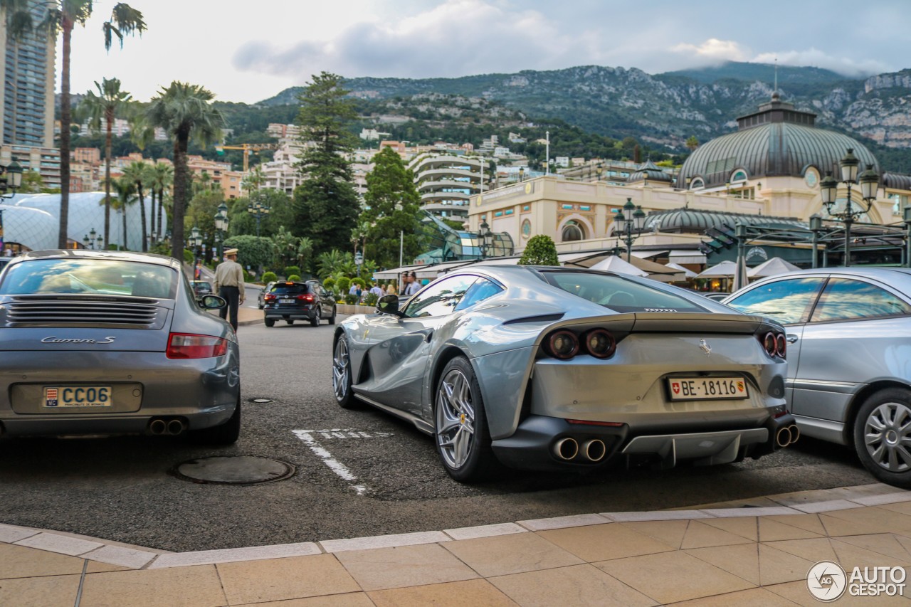 Ferrari 812 Superfast