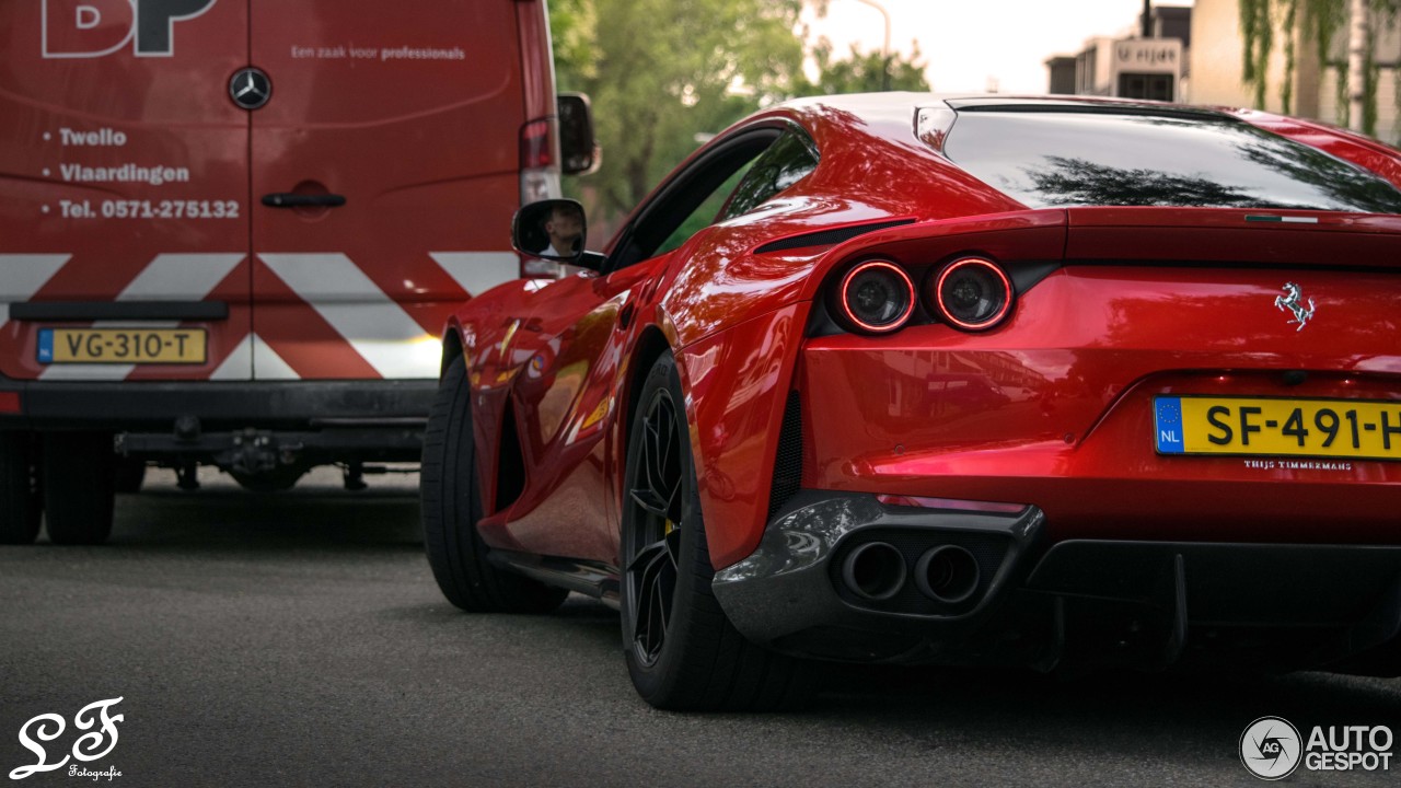 Ferrari 812 Superfast