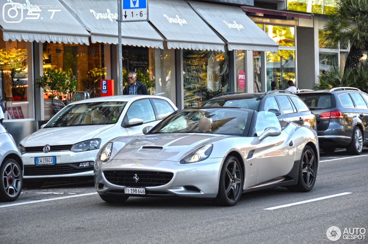 Ferrari California Bi-Colore Special Edition