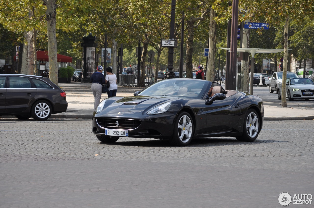 Ferrari California