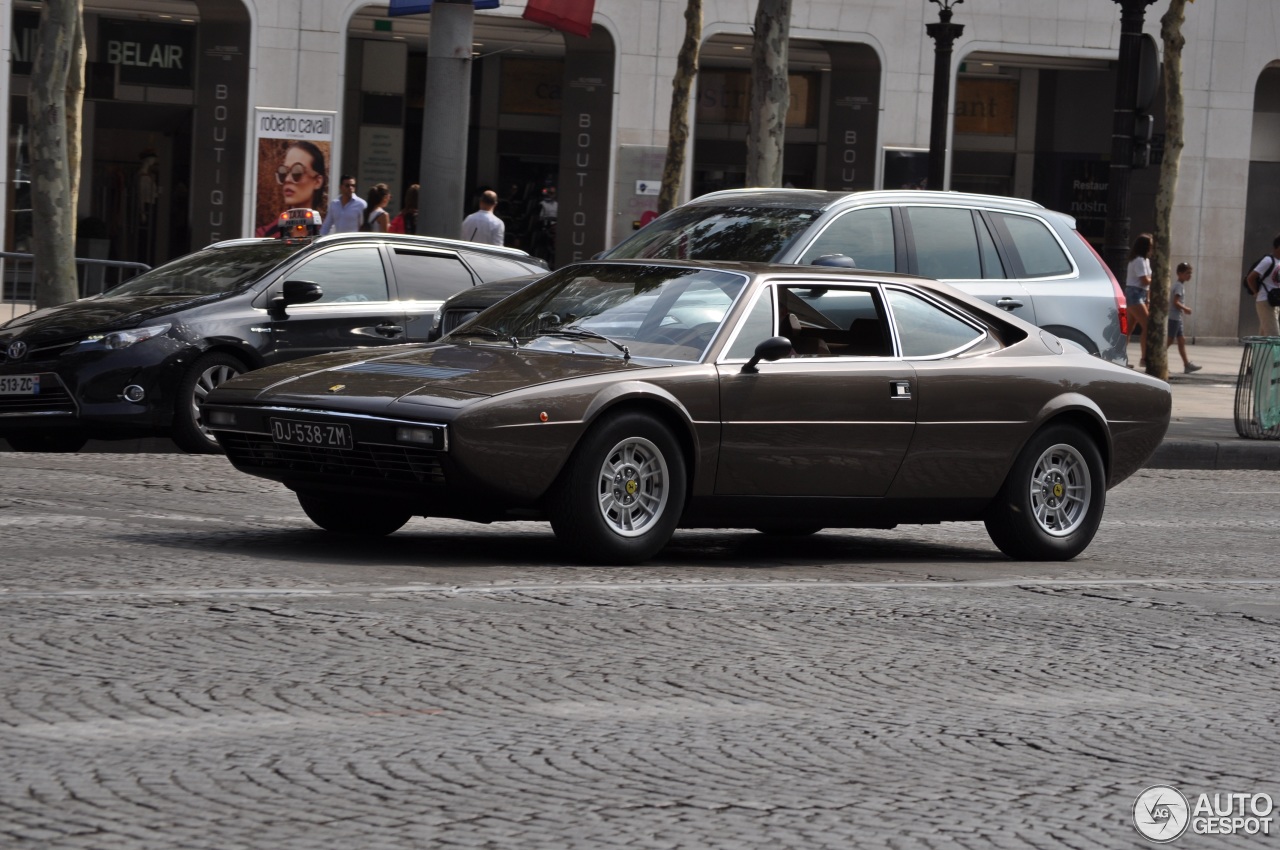 Ferrari Dino 308 GT4 2+2