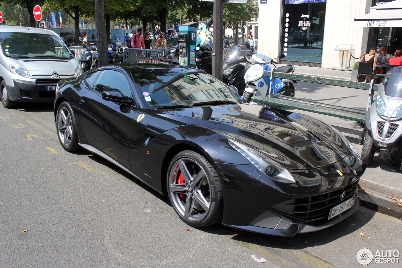 Ferrari F12berlinetta