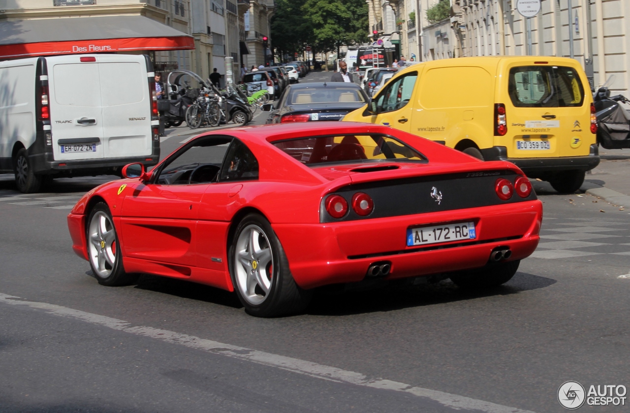 Ferrari F355 Berlinetta