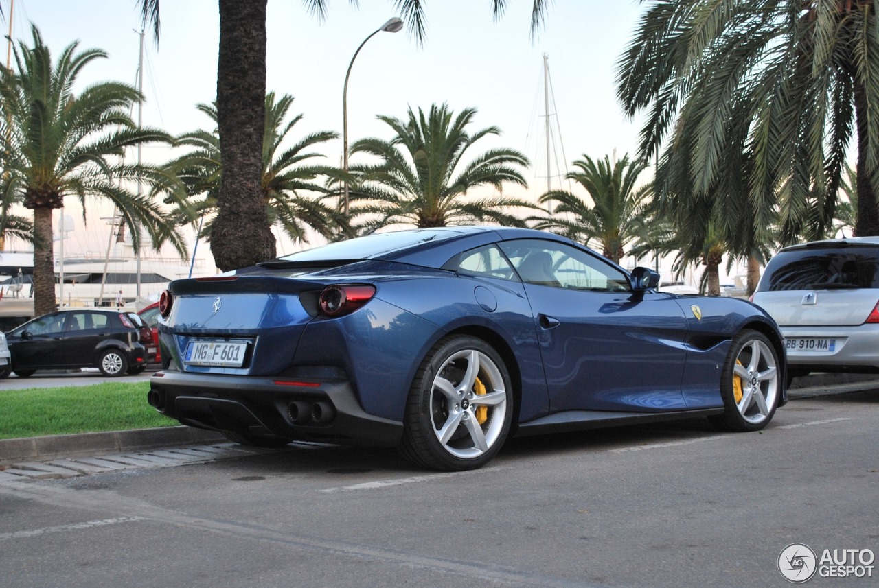 Ferrari Portofino