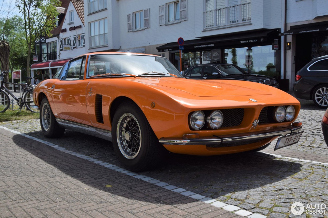 Iso Grifo