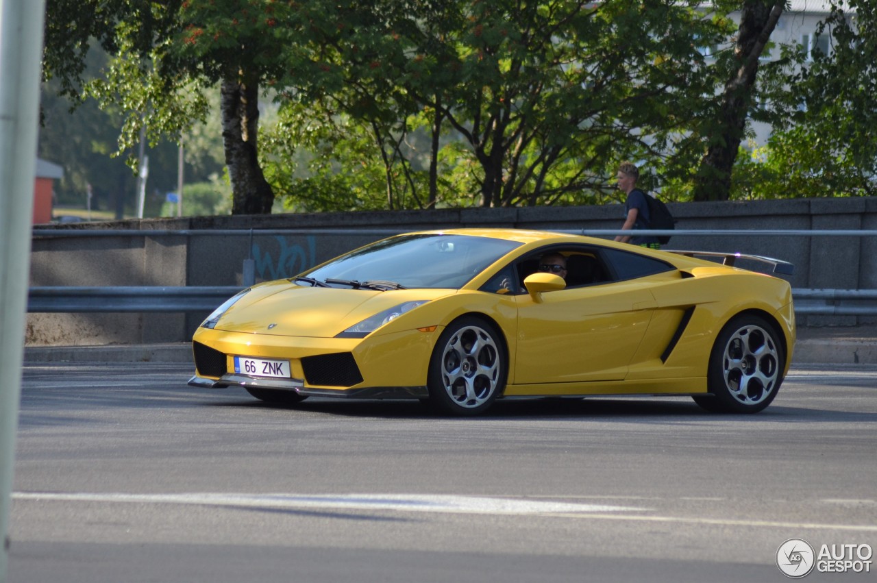 Lamborghini Gallardo BF Performance