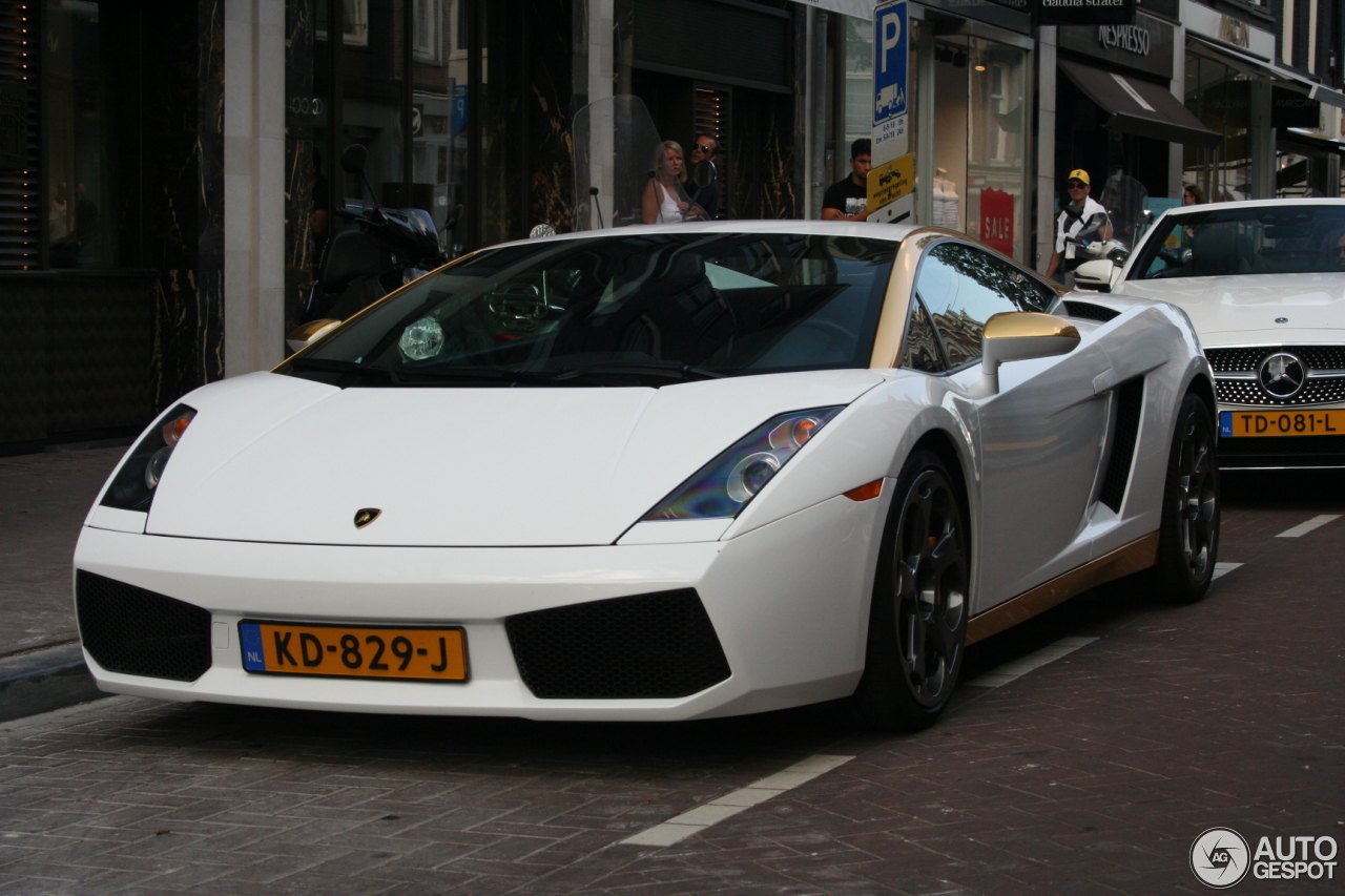 Lamborghini Gallardo