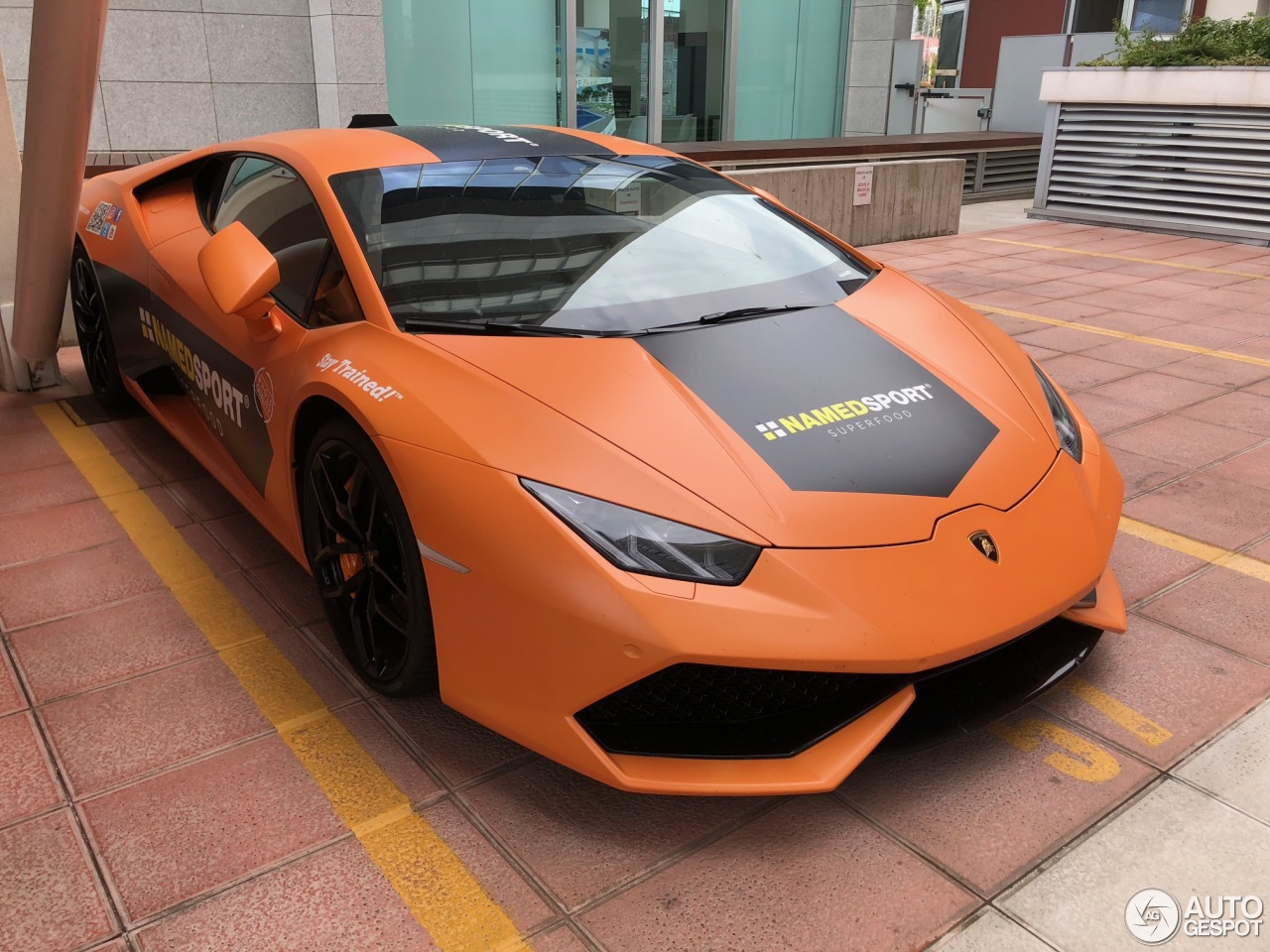 Lamborghini Huracán LP610-4